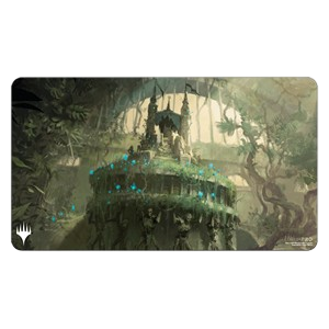 Ravnica Remastered: "Overgrown Tomb" Playmat