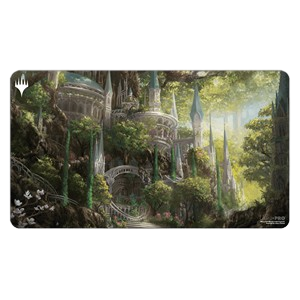 Ravnica Remastered: "Temple Garden" Playmat