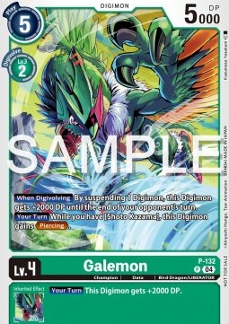 Galemon (P-132)