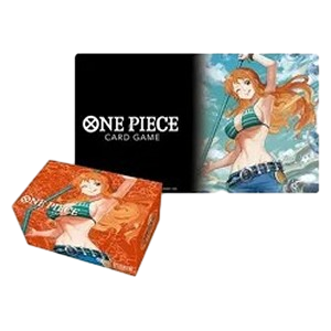 Playmat & Storage Box Set: "Nami"