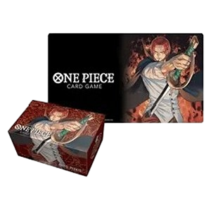 Playmat & Storage Box Set: "Shanks"