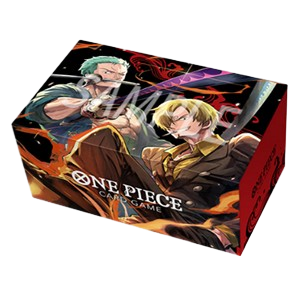 "Zoro & Sanji" Storage Box