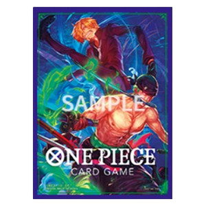 70 "Sanji & Zoro" Sleeves