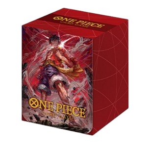 Deck Box "Monkey.D.Luffy"