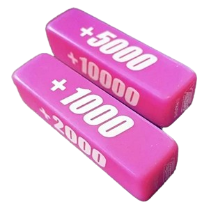 Power Counter Set (Pink)