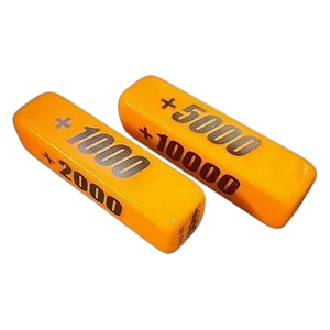 Power Counter Set (Orange)