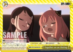 Together on an Outing (V.1 - Climax Rare)