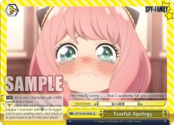 Tearful Apology (V.1 - Climax Common)