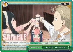 Family Celebration (V.1 - Climax Common)