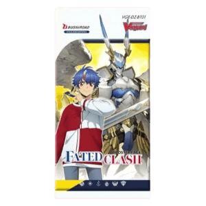 Fated Clash Booster