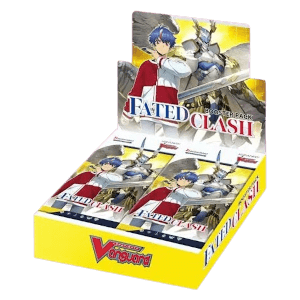 Fated Clash Booster Box