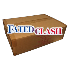 Fated Clash Display Case (20x Display)