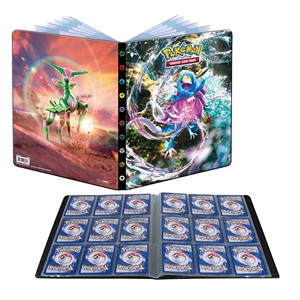 Temporal Forces: Ultra Pro 9-Pocket Binder