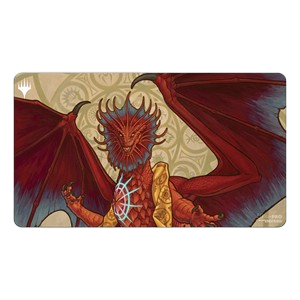 Murders at Karlov Manor: "Niv-Mizzet, Guildpact" Playmat