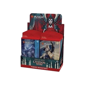 Innistrad: Crimson Vow Theme Booster Box