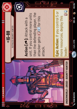 IG-88, Ruthless Bounty Hunter