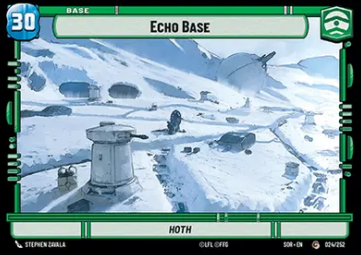 Echo Base // Experience Token