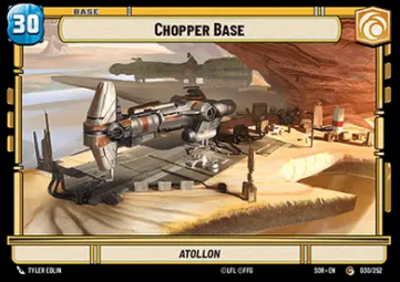 Chopper Base // Experience Token