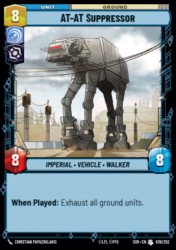 AT-AT Suppressor