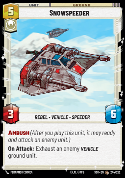 Snowspeeder