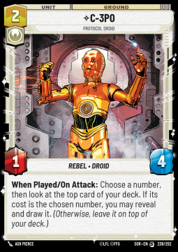 C-3PO, Protocol Droid