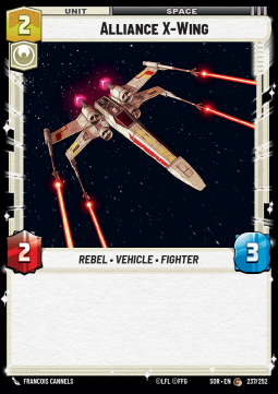 Alliance X-Wing