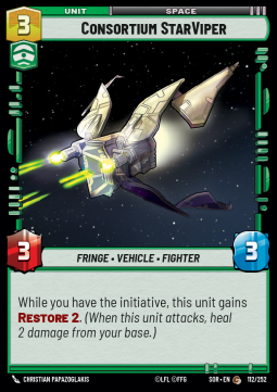 Consortium StarViper