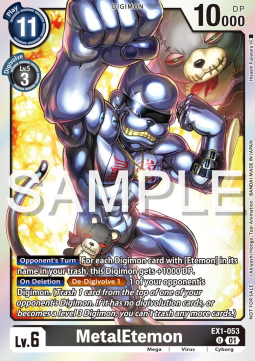 MetalEtemon (EX1-053)