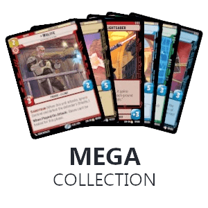 Mega Collection (More than 1000 cards)