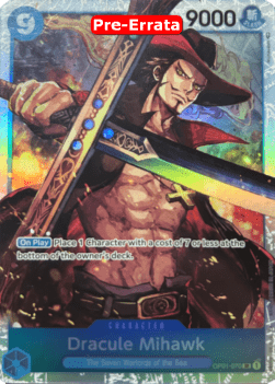 Dracule Mihawk (OP01-070) (V.1)