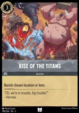 Rise of the Titans