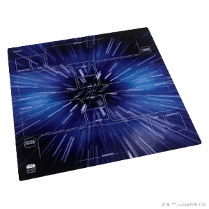 Gamegenic 2-Player Playmat