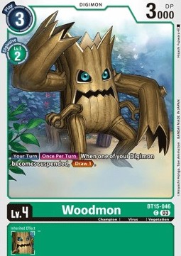 Woodmon (BT15-046)