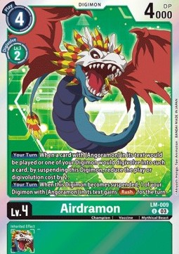 Airdramon (LM-009)