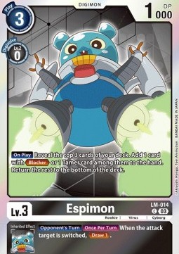 Espimon (LM-014)