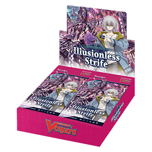 Illusionless Strife Booster Box