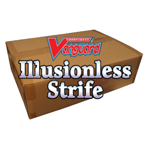 Illusionless Strife: Booster Box Case