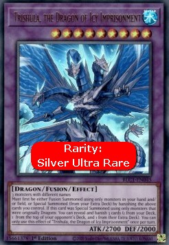 Trishula, the Dragon of Icy Imprisonment (V.2 - Special)