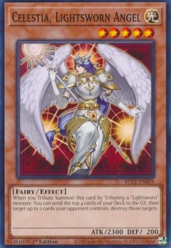 Celestia, Lightsworn Angel