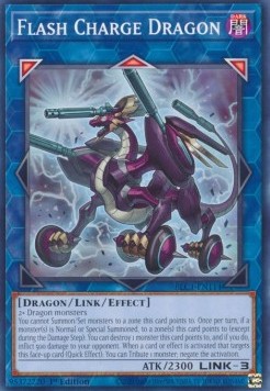 Flash Charge Dragon