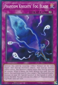 Phantom Knights' Fog Blade