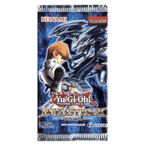 Duelist Pack: Kaiba (Reprint) Booster