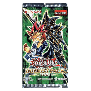 Duelist Pack: Yugi (Reprint) Booster