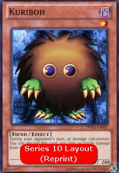 Kuriboh (V.2 - Common)