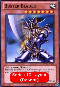 Buster Blader (V.2 - Common)