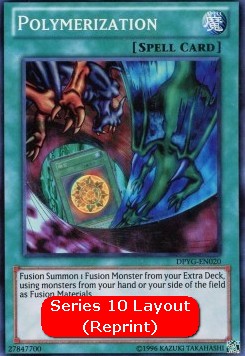 Polymerization (V.2 - Super Rare)