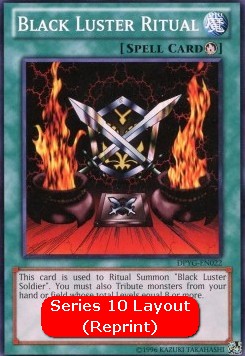 Black Luster Ritual (V.2 - Common)