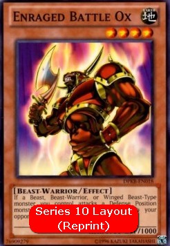 Enraged Battle Ox (V.2 - Common)