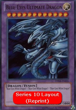 Blue-Eyes Ultimate Dragon (V.2 - Ultra Rare)