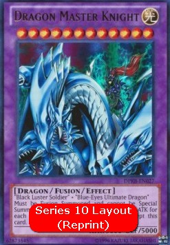 Dragon Master Knight (V.2 - Ultra Rare)